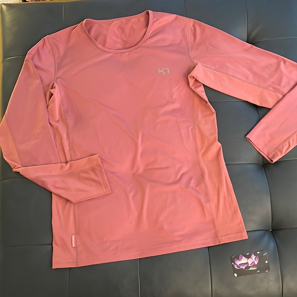Exercise Tops - long sleeve